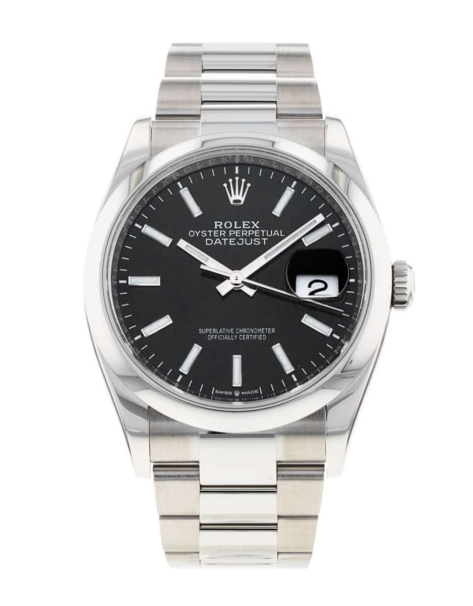 Rolex Datejust 126200 Rolex Datejust 126200